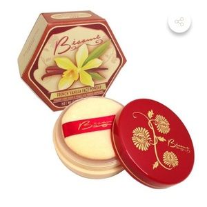 Besame French Vanilla Face Powder. NIB.
